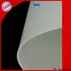 transparent rear projection fabric factory for thin frame projector screen 1