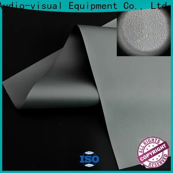 XY Screens projector cloth directly sale for thin frame projector screen3 1
