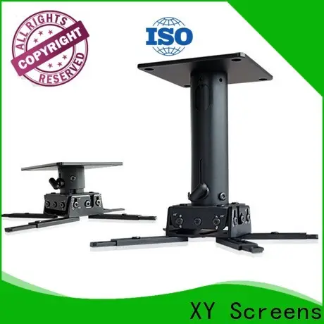 XY Screens projector mount from China for PC 1