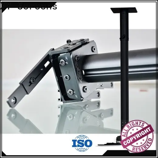 XY Screens mounting Projector Brackets manufacturer for computer 1
