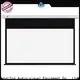 XY Screens Motorized Projection Screen design for household 1