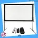 XY Screens outdoor projector screen factory price for square 1