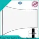 slim curved home theater screen personalized for movies 1
