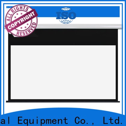 XY Screens stable theater screen factory for household 1