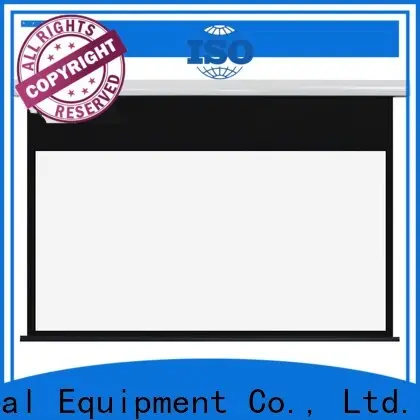 XY Screens stable theater screen factory for household 1
