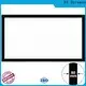 XY Screens slim movie projector screen factory price for meeting room 1