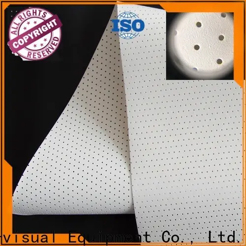acoustically 120 acoustically transparent screen directly sale for thin frame projector screen 1