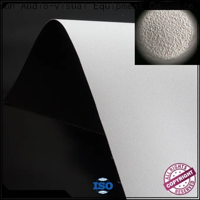 flexible projector fabric inquire now for projector screen 1
