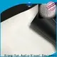 normal front fabrics factory for thin frame projector screen 1
