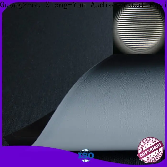 XY Screens normal best projector screen material series for projector screen 1