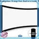 XY Screens curved projector screen diy from China for theater 1