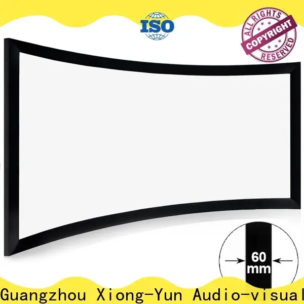 XY Screens home entertainment center factory price for home cinema 1