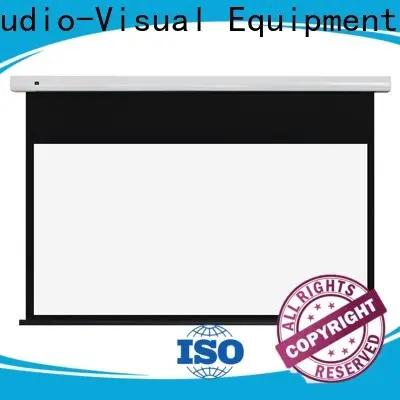 XY Screens hd projector screen design for home 1