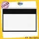 XY Screens motorised projector screen wholesale for home 1