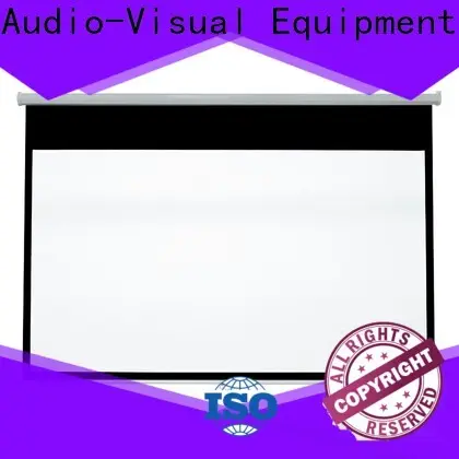 XY Screens sturdy projector screen supplier in cebu factory for school 1