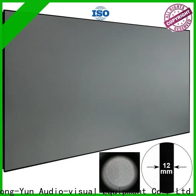 XY Screens best projector for ambient light wholesale for indoors 1