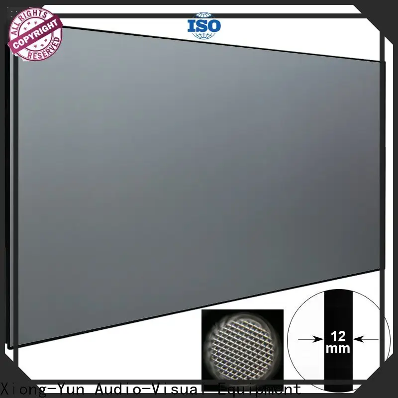 tension short throw theater projector series for television 1