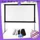 curved outdoor movie projector factory price 1