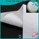 XY Screens transparent rear projection fabric with good price for thin frame projector screen 1