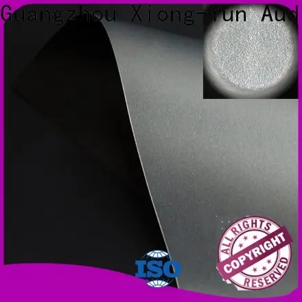 XY Screens durable best projector screen material directly sale for motorized projection screen 1