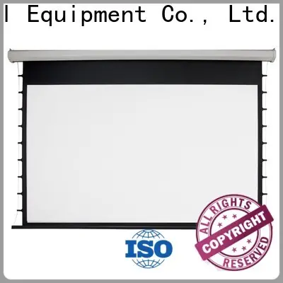 XY Screens motorized screens personalized for rooms 1