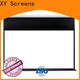 XY Screens motorized projector screen supplier for home1 1