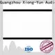 thin movie projector screen personalized for home 1