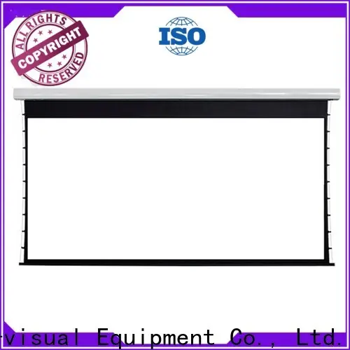 XY Screens home movie projector series for television 1