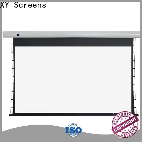 XY Screens tab tension screen personalized for household 1