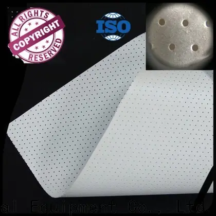 acoustically acoustically transparent screen material series for motorized projection screen 1