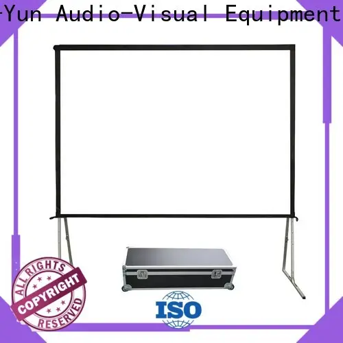 portable outdoor video projector supplier for park 1
