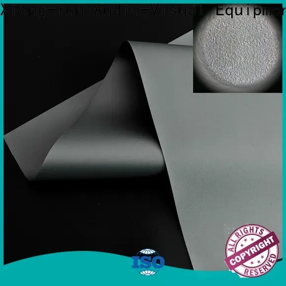 XY Screens Ambient Light Rejecting Fabrics from China for projector screen1 1