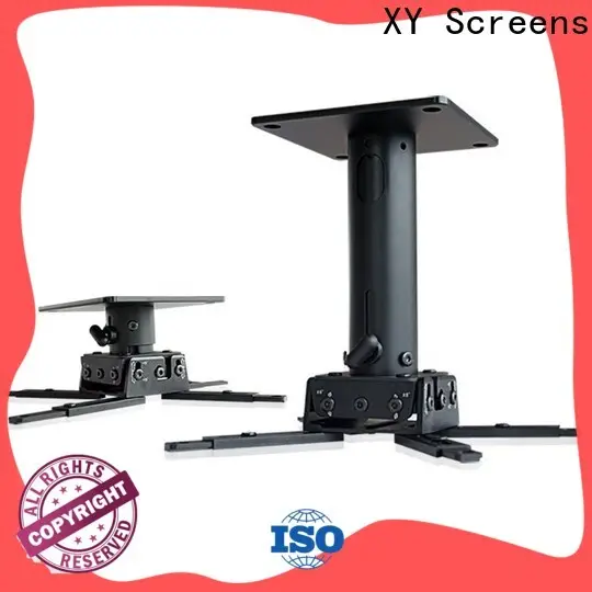 mounted projector mount customized for television 1
