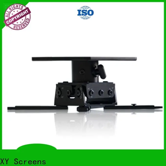 XY Screens bracket Projector Brackets manufacturer for television 1