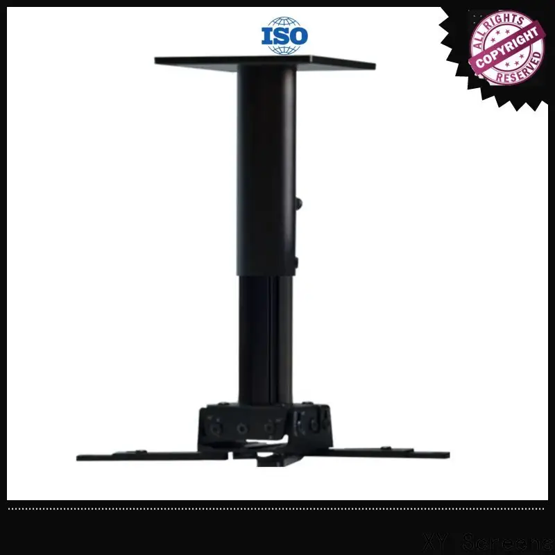 XY Screens projector floor mount directly sale for computer 1