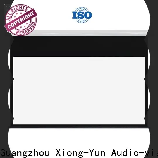durable motorised projector screen supplier for home1 1