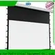 electric tensioned projector screen supplier for household 1