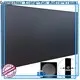 XY Screens light rejecting short throw theater projector series for movies 1