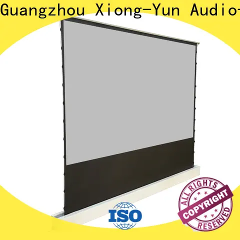 XY Screens floor rising screen inquire now for household 1