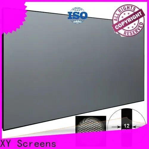 XY Screens small short throw theater projector from China for television 1