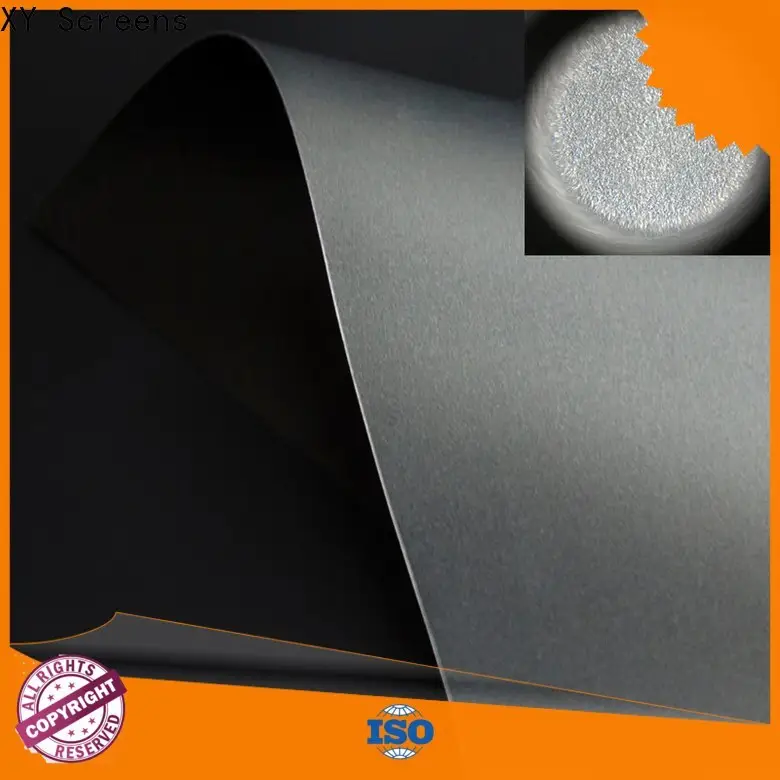 XY Screens durable best projector screen material series for projector screen 1