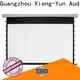 XY Screens Home theater projection screen personalized for indoors 1