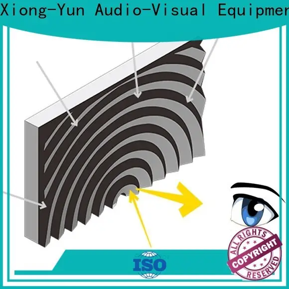 XY Screens crystal ultra short focus projector customized for computer 1