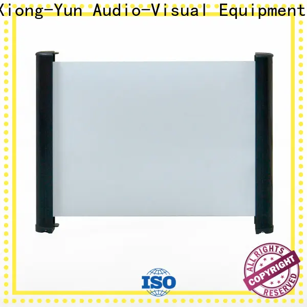 XY Screens projector screen size supplier for household 1