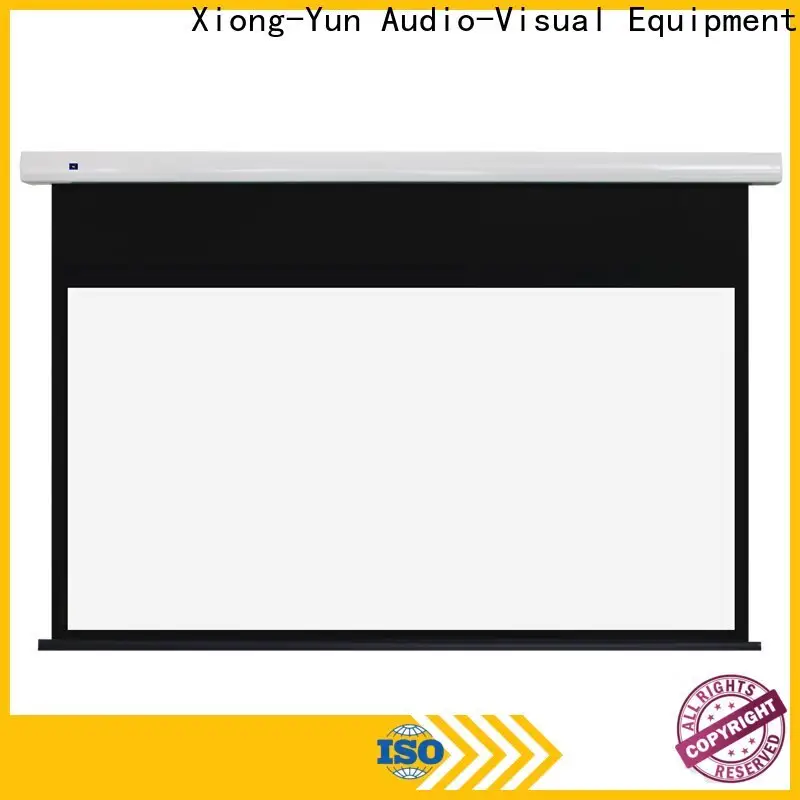 XY Screens theater screen factory for home 1