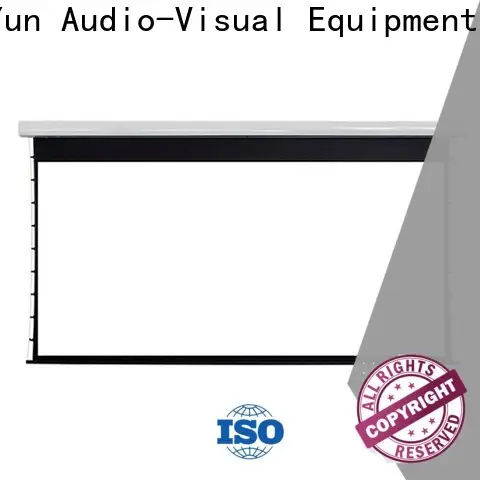 XY Screens home movie projector series for computer 1