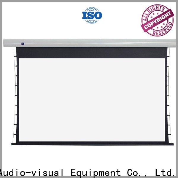 Insing Tab Rising Tab Tension Screen Supplier for Indoors | XY Screens