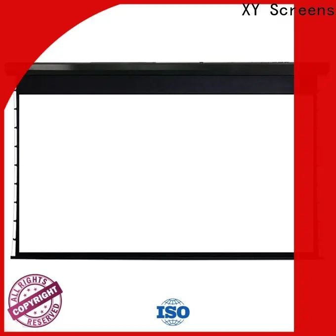 XY Screens portable movie projector directly sale for television 1