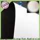XY Screens front and rear fabric with good price for thin frame projector screen3 1