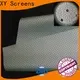 XY Screens acoustically transparent screen series for projector screen 1